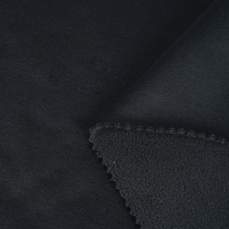 Melkzijde TPU Polar Fleece Stof 459 Melkzijde TPU Polar Fleece Stof 459