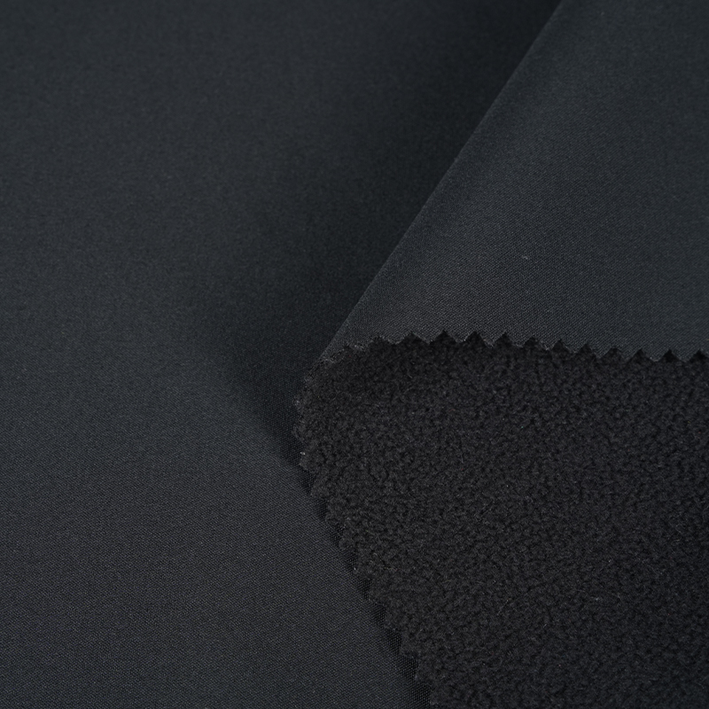 Vierzijdige stretch TPUPolar Fleece stof 581 Vierzijdige stretch TPUPolar Fleece stof 581