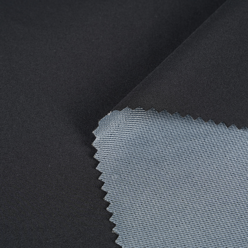 Vierzijdige stretch-TPU-overhemdstof 585