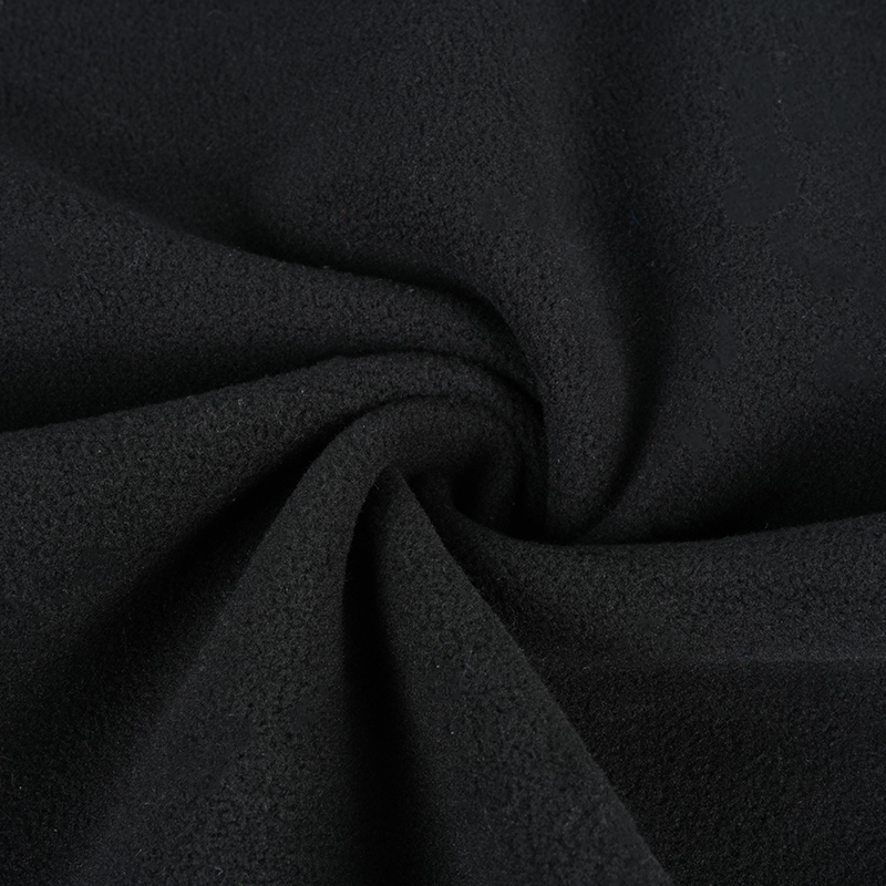 Polarfleece dubbel TPU outdoorstof 615