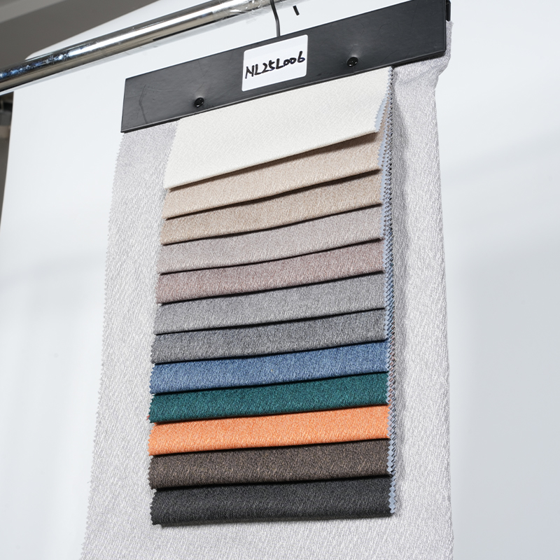 Dunne schuine strepen jacquard polyester bankstof Dunne schuine strepen jacquard polyester bankstof