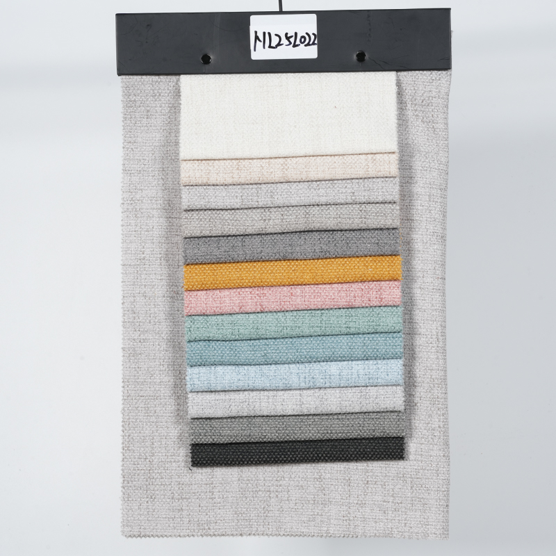 Slijpraster polyester bankstof