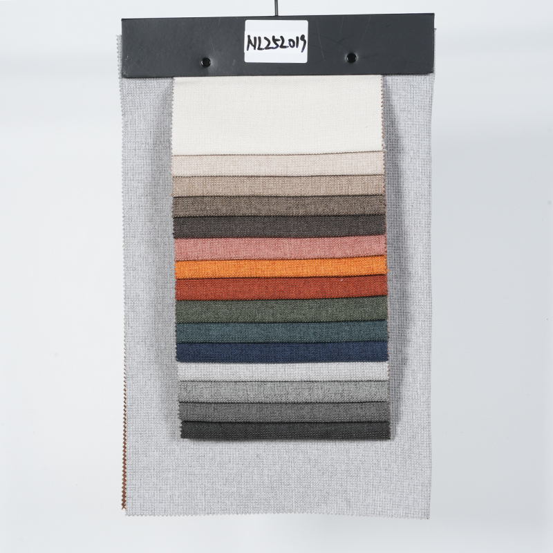 Slijpoppervlak polyester bankstof