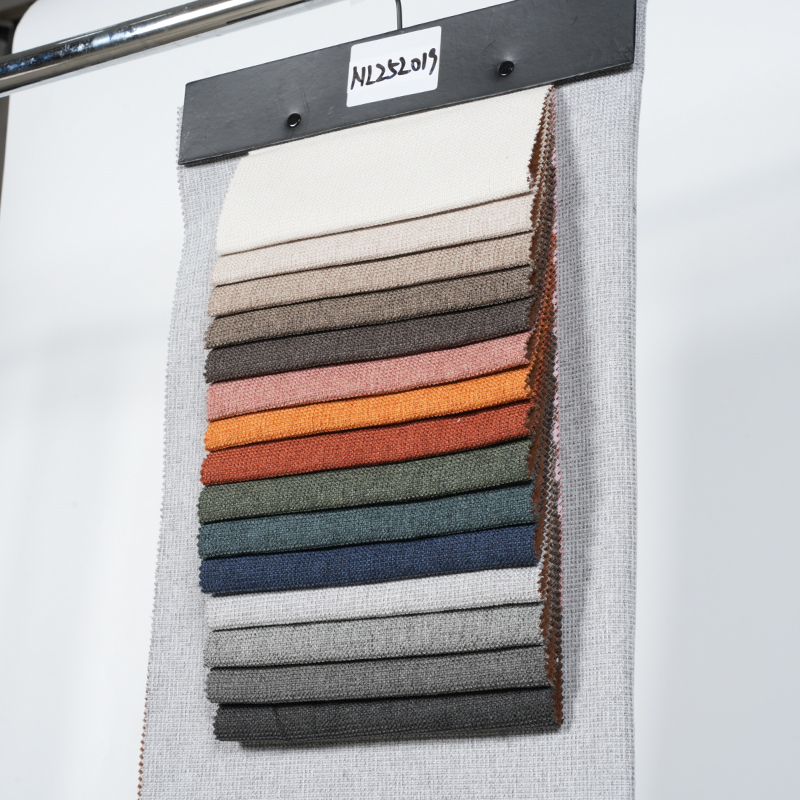 Slijpoppervlak polyester bankstof Slijpoppervlak polyester bankstof